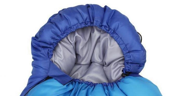 Os adultos que Backpacking caminhando os sacos-cama de pouco peso Waterproof para a vida exterior